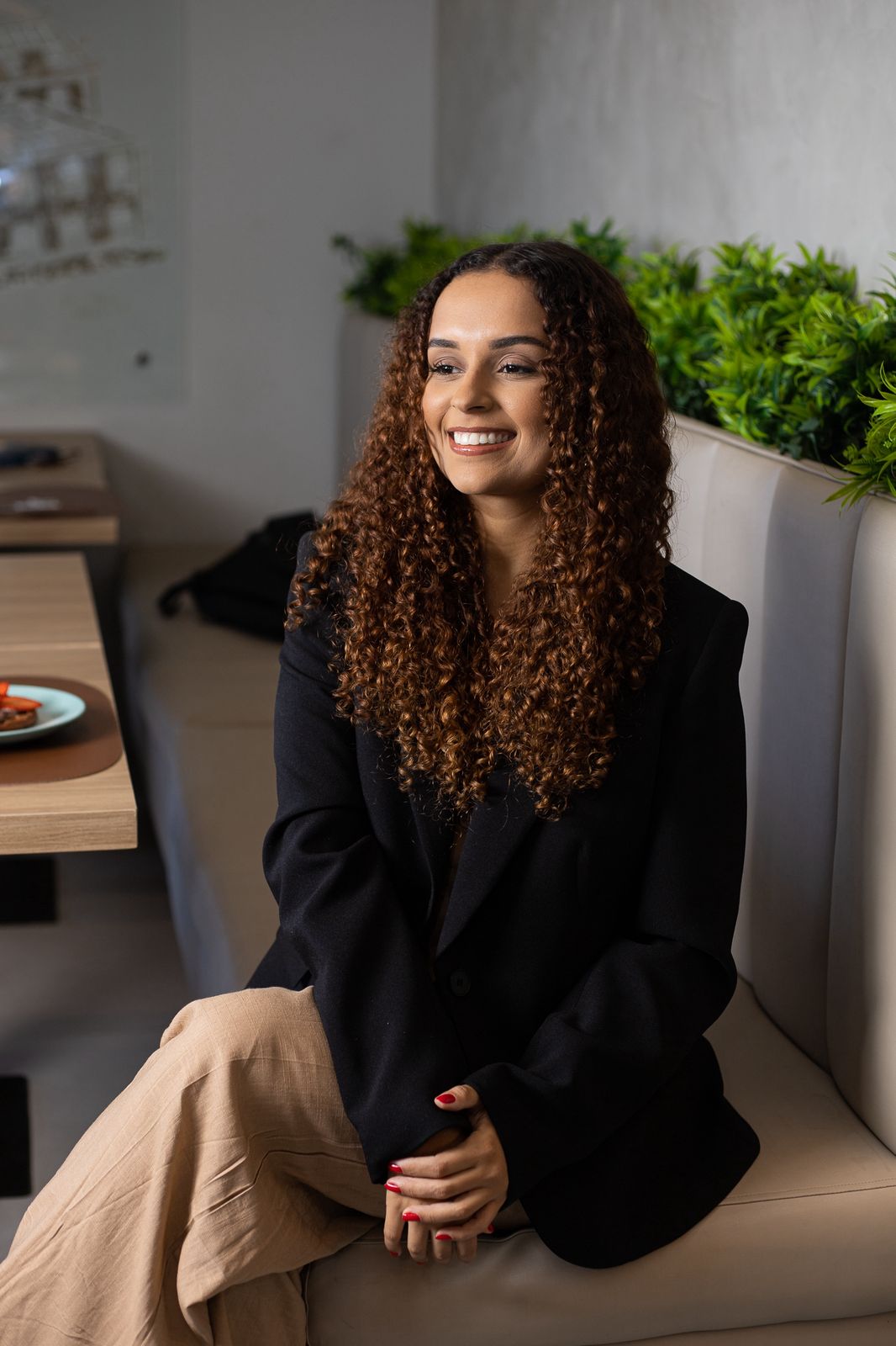 Monalisa Campos - Advogada